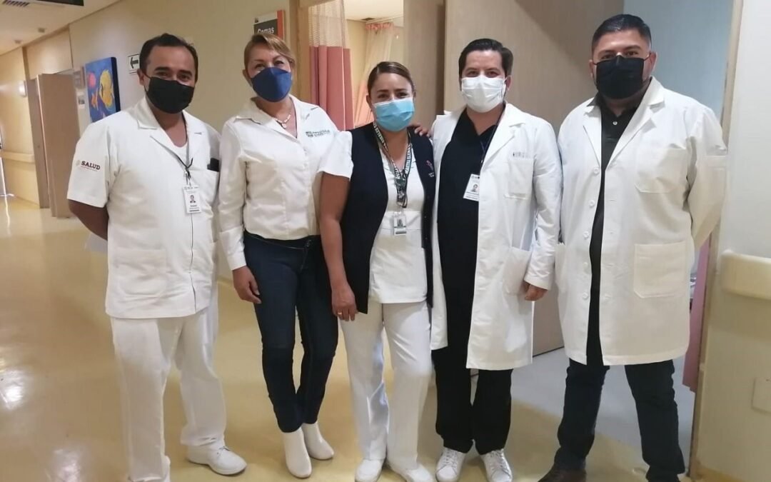 ARRANCA GOBIERNO CIRUGÍAS DE LABIO Y PALADAR HENDIDO