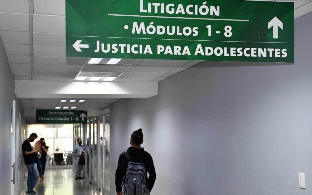 FALLO CONDENATORIO CONTRA JOVEN FEMINICIDA LOGRA LA FISCALÍA DE SLP