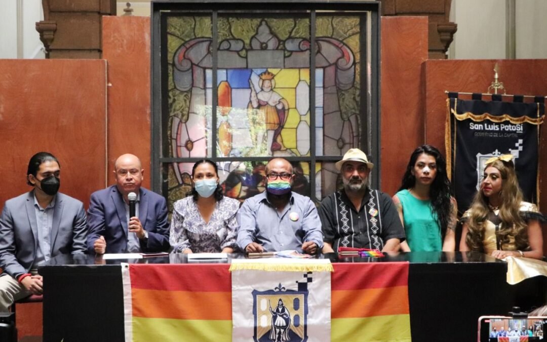 Reconocimiento y respeto a la comunidad LGBTIQ+ por parte del Gobierno de la Capital