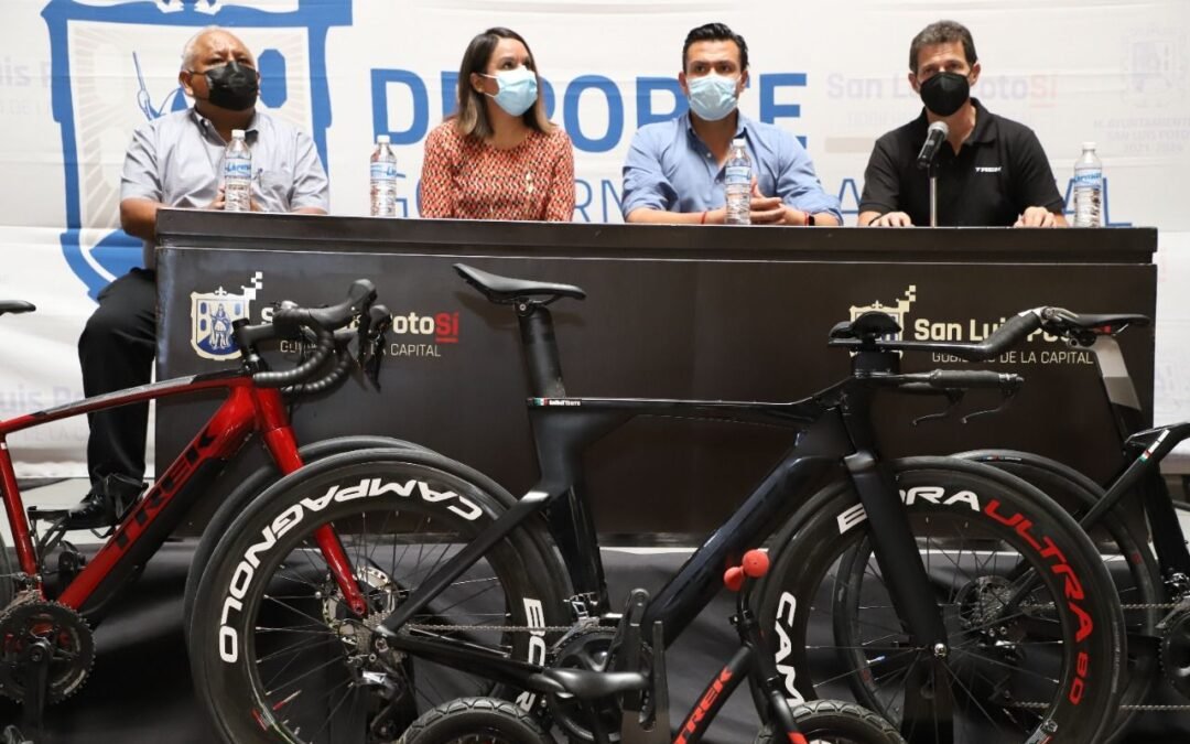 Fue presentado el Trek 100, evento de ciclismo con causa que se realizará el próximo de 30 de julio