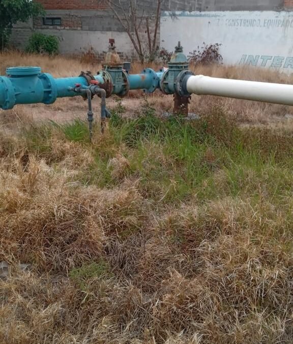 DE NUEVO EN OPERACIÓN POZO “SAN LUIS REY”