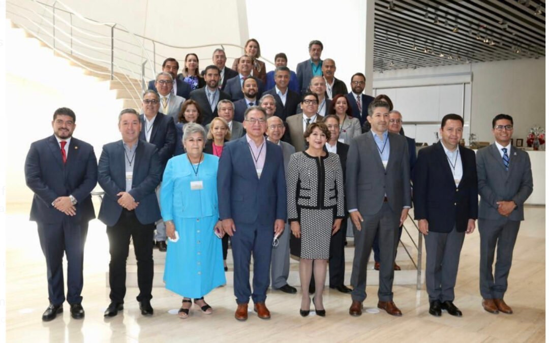 SAN LUIS, ESTADO PILOTO DEL NUEVO MODELO CURRICULAR DE LA SEP