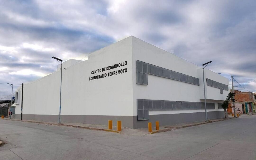 Más espacios y nuevos servicios ofrecen los Centros Comunitarios del Ayuntamiento de SLP