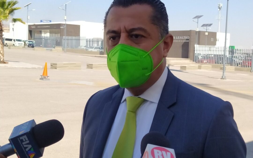 VOCERÍA DE SEGURIDAD CONFIRMA ACCIONES LEGALES EN CONTRA DE QUIENES PROMOVIERON NOTICIAS Y AUDIOS FALSOS  