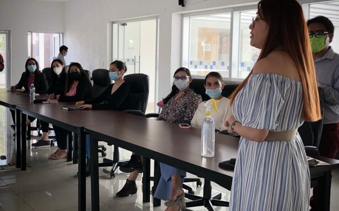 FUNCIONARIAS Y FUNCIONARIOS MUNICIPALES PARTICIPARON EN TALLER SOBRE LINEAMIENTOS DE LA ALERTA DE VIOLENCIA DE GÉNERO