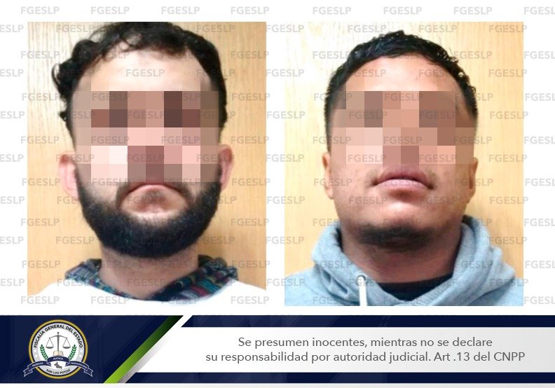 TRAS SUPUESTA EXTORSIÓN, POLICÍA DE INVESTIGACIÓN CAPTURÓ A DOS HOMBRES