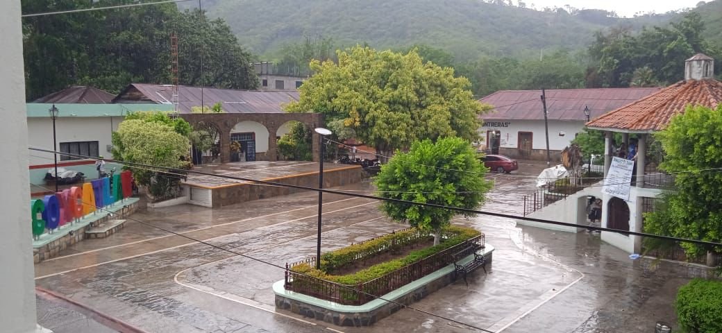 PRONOSTICAN LLUVIAS EN EL ESTADO, EN PRÓXIMAS HORAS