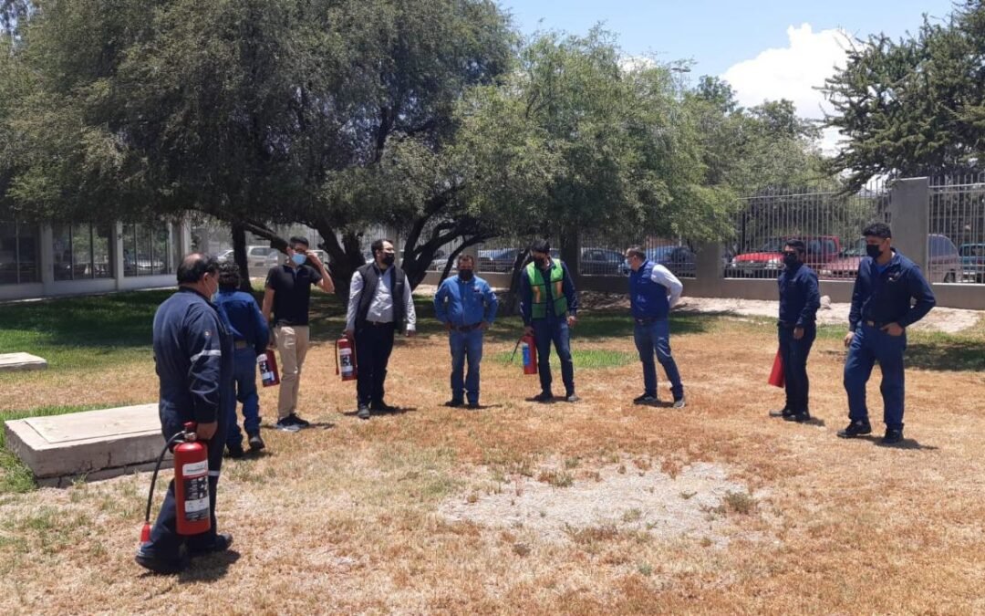 Unidad Municipal de Protección Civil ofrece capacitaciones a la población en general