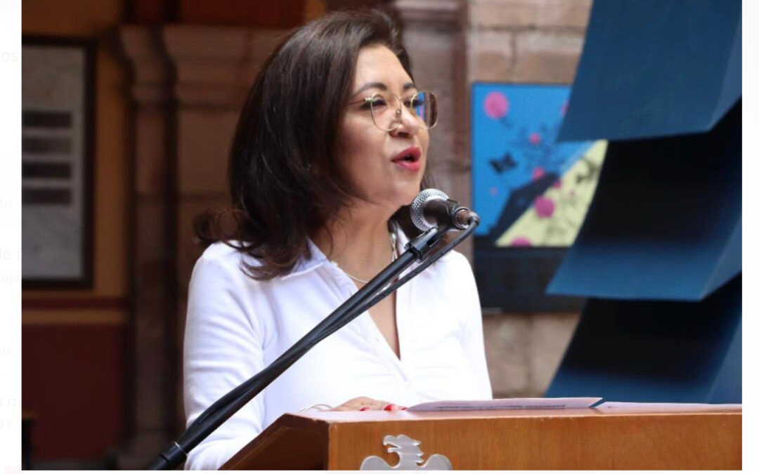 DIF Municipal y la UASLP firman convenio de colaboración a favor de las mujeres