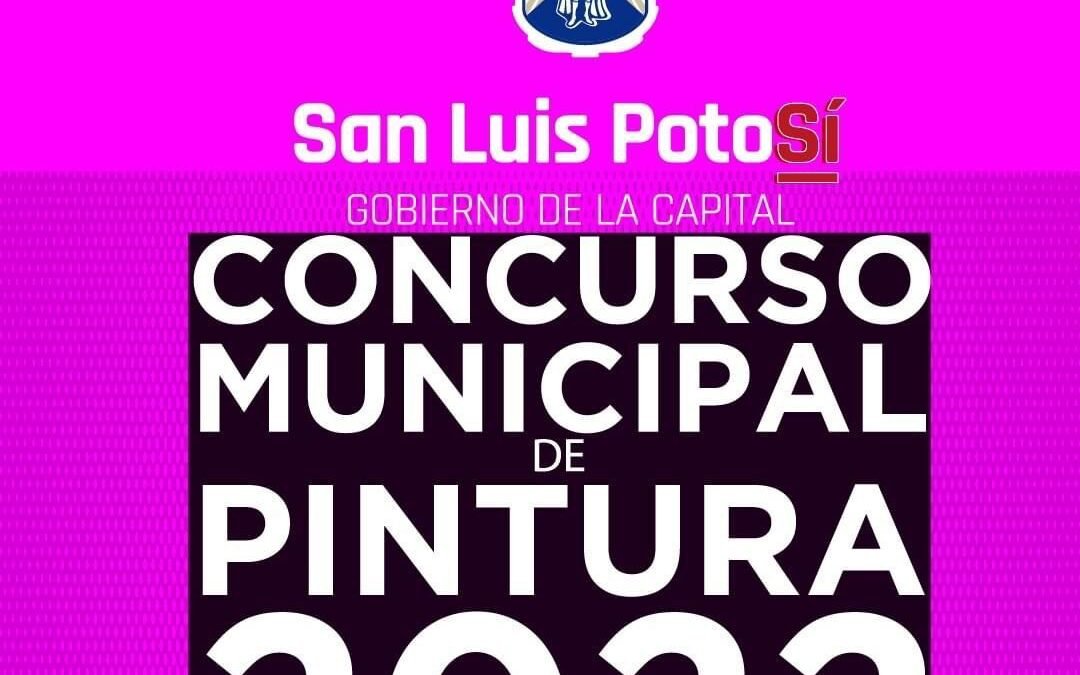Anuncia Dirección de Cultura Concurso Municipal de Pintura 2022