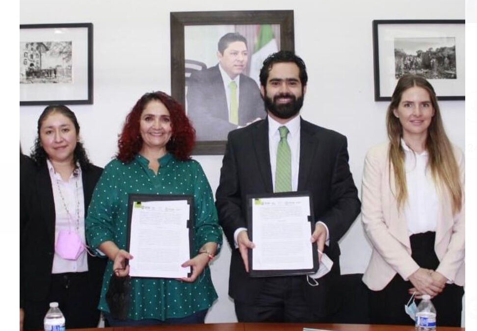 IMES SIGNA ACUERDO A FAVOR DE LA IGUALDAD LABORAL DE MUJERES