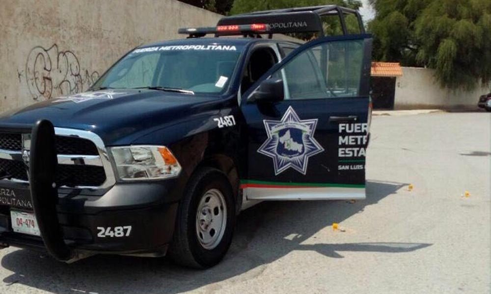 INVESTIGA FGE DECESO DE UN POLICÍA DE SOLEDAD DE GRACIANO SÁNCHEZ