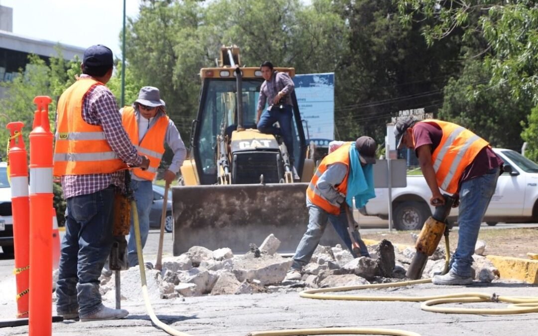 Cierre parcial en Carranza por rehabilitación de la avenida