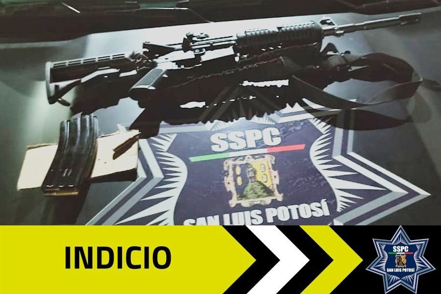 Guardia Municipal de la SSPC asesta golpe a grupo delincuencial en Ciudad 2000