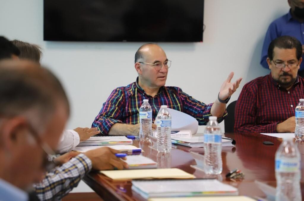 JUNTA DE GOBIERNO DE INTERAPAS, EXIGIRÁ A AQUALIA PLAN “B” POR FALLAS DE EL REALITO