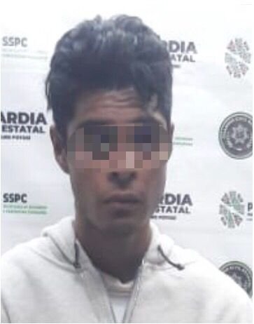 Detienen a presuntos asaltantes en la colonia Julián Carrillo