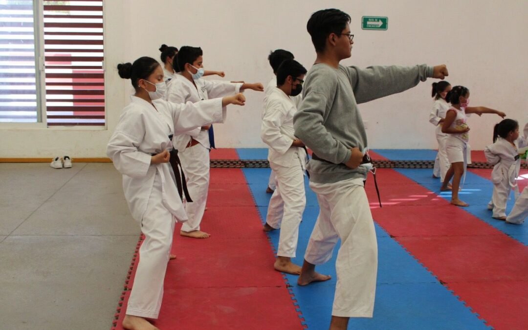 El Centro Deportivo Gema, otro de los espacios que benefician a habitantes del sur-oriente de la ciudad