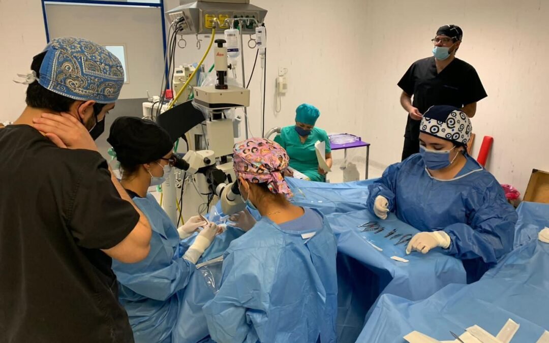 121 POTOSINOS BENEFICIADOS CON CIRUGÍAS DE CATARATAS GRATUITAS