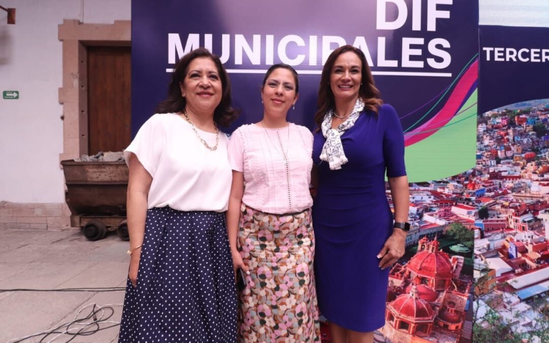 San Luis Potosí será sede de la cuarta reunión de la Red Nacional de DIFs Municipales