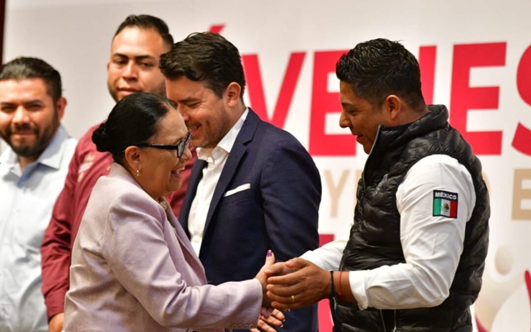 GOBERNADOR ACUERDA LLEGADA A SLP DE GRUPOS ESPECIALES DE COMBATE AL DELITO