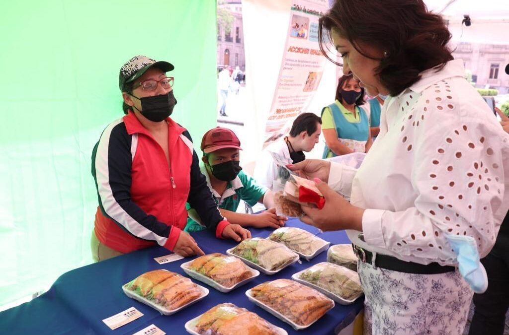 DIF Municipal invita a la segunda edición del “Mercadito Inclusivo, Contigo Sí”