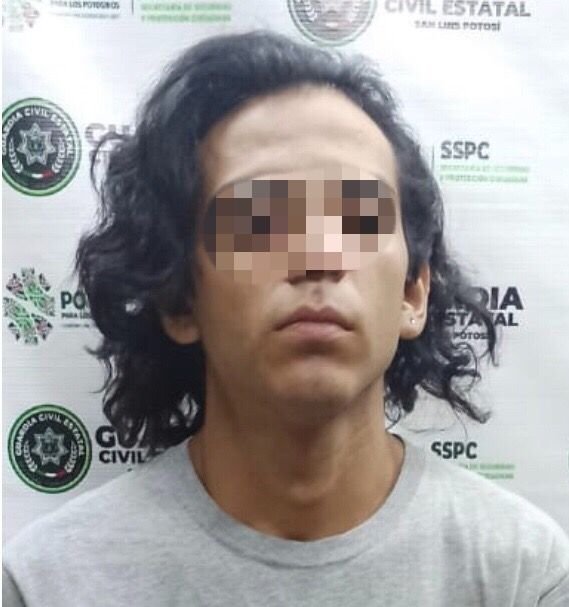 GUARDIA CIVIL ESTATAL DETIENE EN LA COLONIA PAVÓN A PRESUNTO DESVALIJADOR DE MOTOCICLETAS ROBADAS