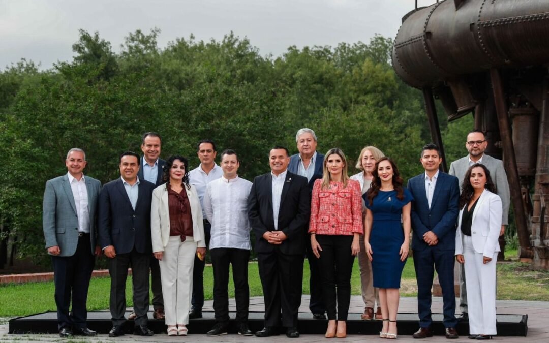 Ayuntamiento de SLP busca fortalecer las finanzas públicas de los municipios, en la Asociación de Ciudades Capitales de México