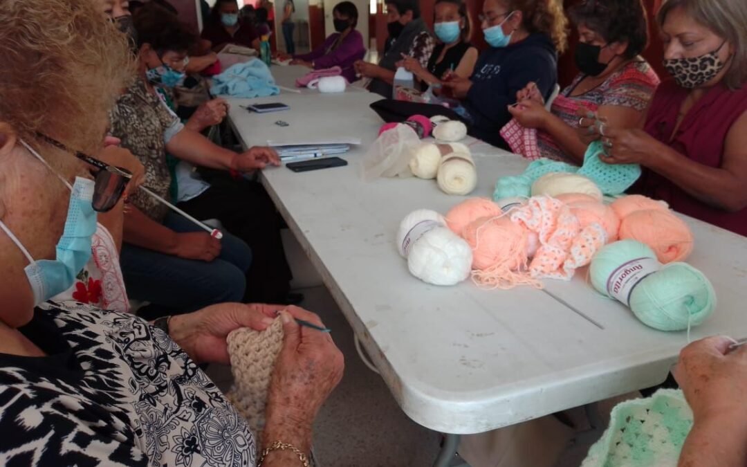 Más de 2 mil 600 usuarios registran los Centros de Atención Familiar del Sistema Municipal DIF