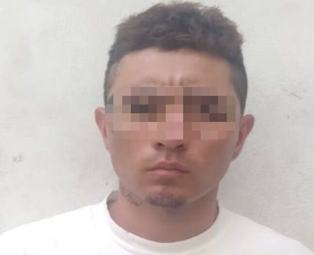 GUARDIA CIVIL ESTATAL DETIENE, EN LA ZONA NORTE DE LA CAPITAL A OBJETIVO CRIMINAL GENERADOR DE INCIDENCIA DELICTIVA