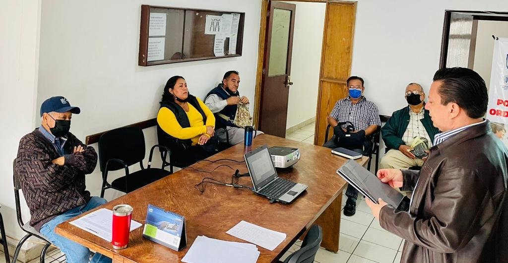 Equipo de inspectores de la Dirección de Comercio concluye con éxito la primera etapa de capacitación