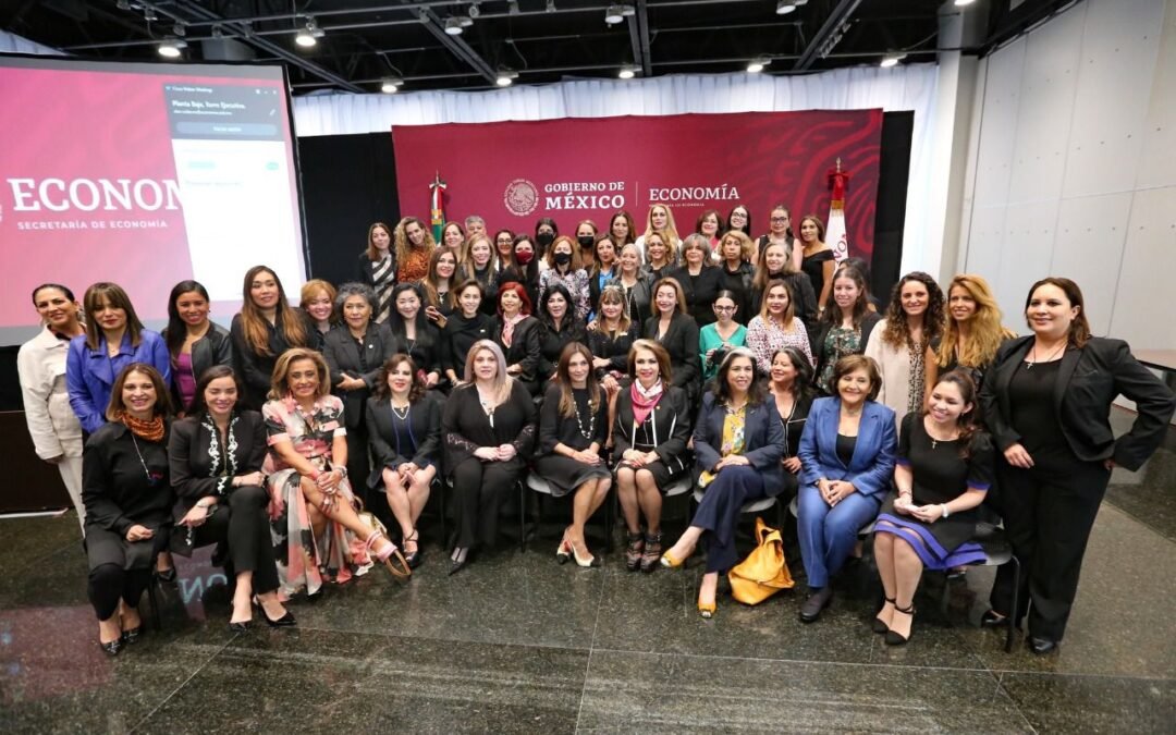 Ayuntamiento de SLP, presente en firma de convenio para impulsar empresas lideradas por mujeres