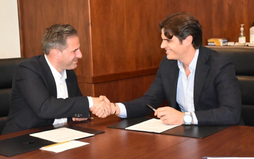 EMPRESA SUIZA INVERTIRÁ MIL MDP EN SAN LUIS POTOSÍ