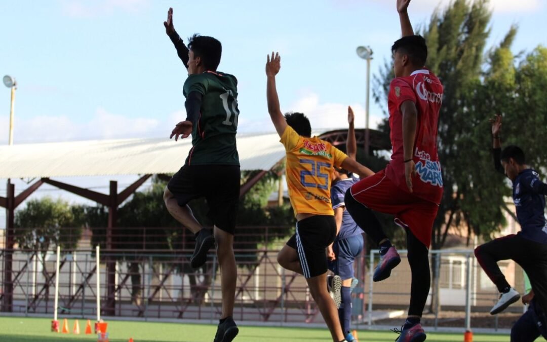 Más de 13 mil 500 personas atendidas en los centros deportivos y canchas municipales, en solo una semana