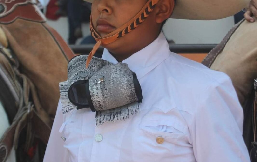 NACIONAL INFANTIL Y JUVENIL DE CHARRERÍA EN SAN LUIS POTOSÍ