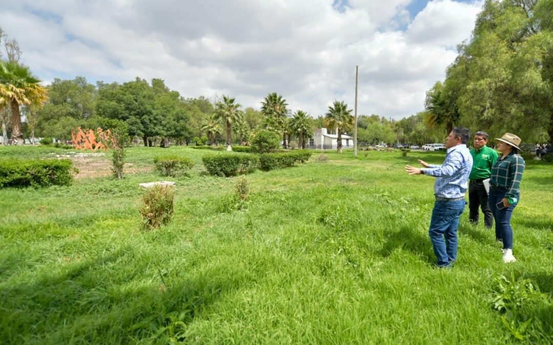 CIUDADANÍA DECIDIRÁ DÓNDE CREAR ESPACIOS DE CONVIVENCIA: GOBERNADOR