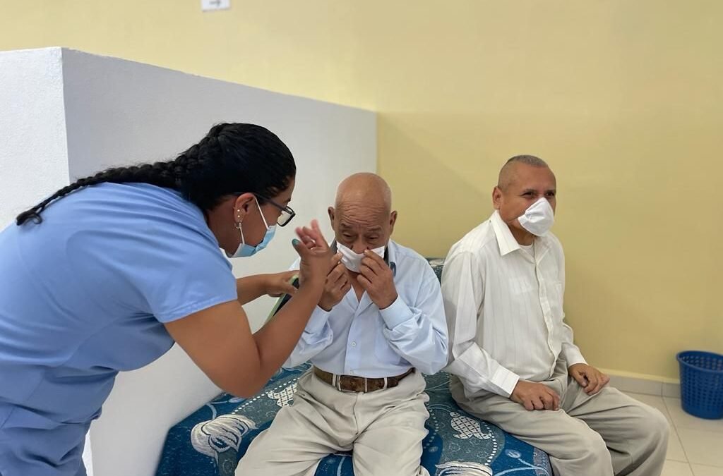 DIF Municipal equipa Albergue «Nuestra Casa», resultado del Desfile de Modas en su beneficio