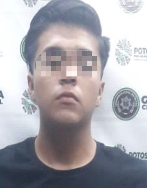 GUARDIA CIVIL ESTATAL DETIENE A JOVEN POR PRESUNTO HOMICIDIO POR CULPA