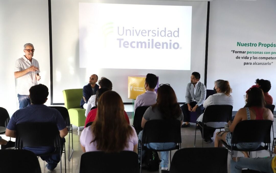 Dirección de Desarrollo Económico del Ayuntamiento ofreció conferencia para emprendedores de industrias creativas