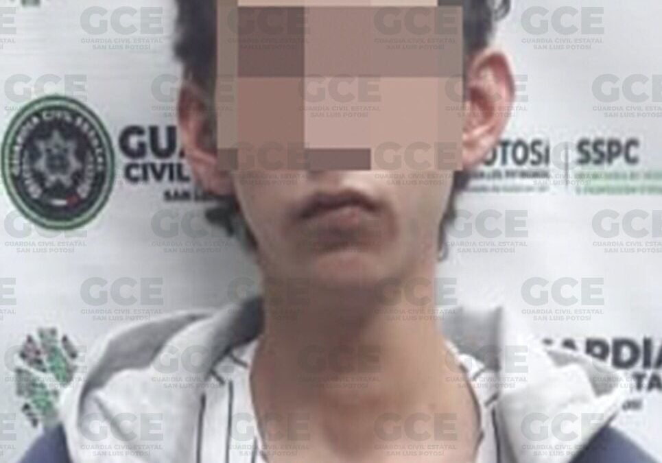 POR PRESUNTA TRIPULACIÓN DE UNIDADES CON REPORTE DE ROBO, TRES HOMBRES FUERON DETENIDOS POR POLICÍAS DE LA GUARDIA CIVIL ESTATAL