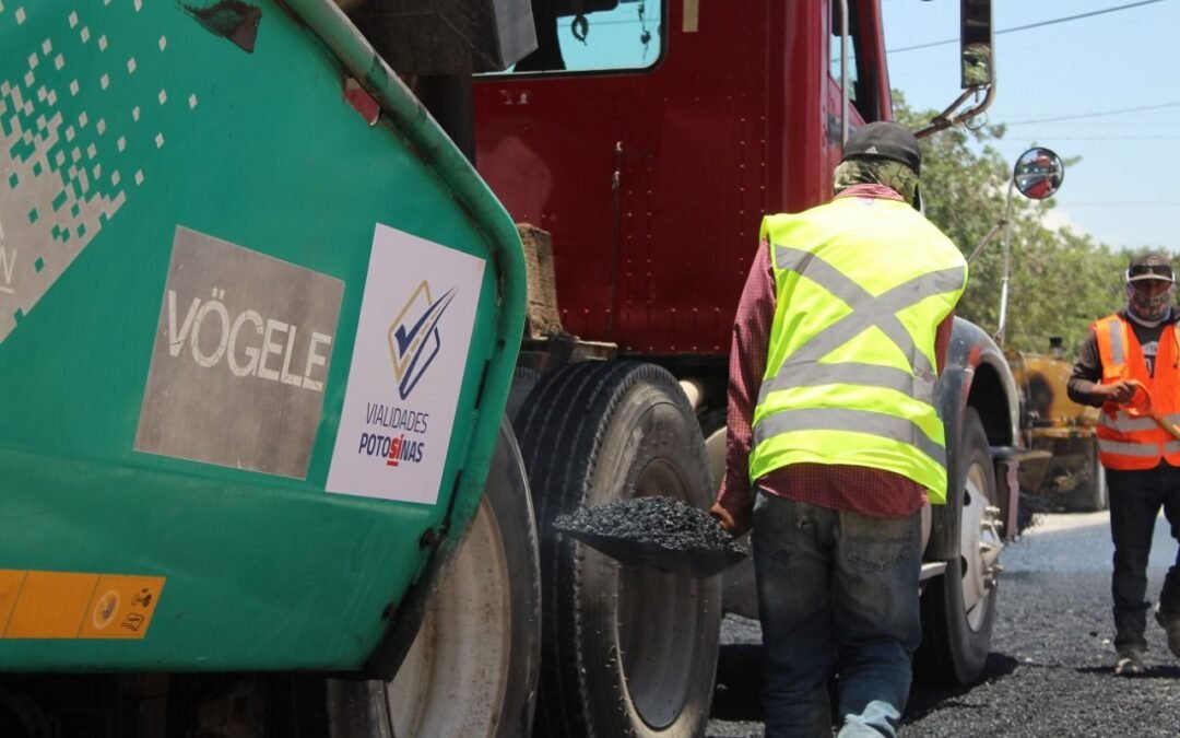 Vialidades PotoSÍnas es un gran avance para todo el municipio: regidora María Eugenia Castro
