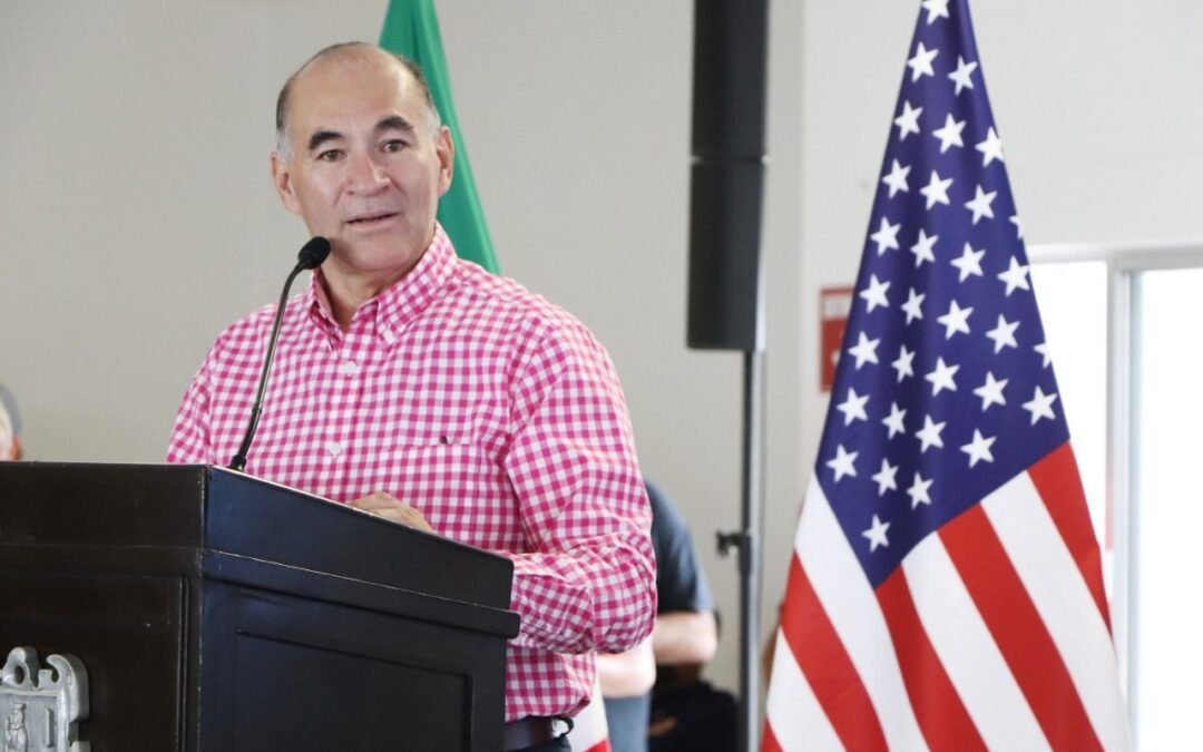 Gobierno de la Capital firma convenio con USAID para la prevención y reducción de la violencia