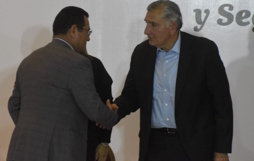 GOBIERNO POTOSINO NO CLAUDICARÁ EN LOGRAR QUE VIVAMOS SIN MIEDO: GUZMAR ÁNGEL GONZÁLEZ