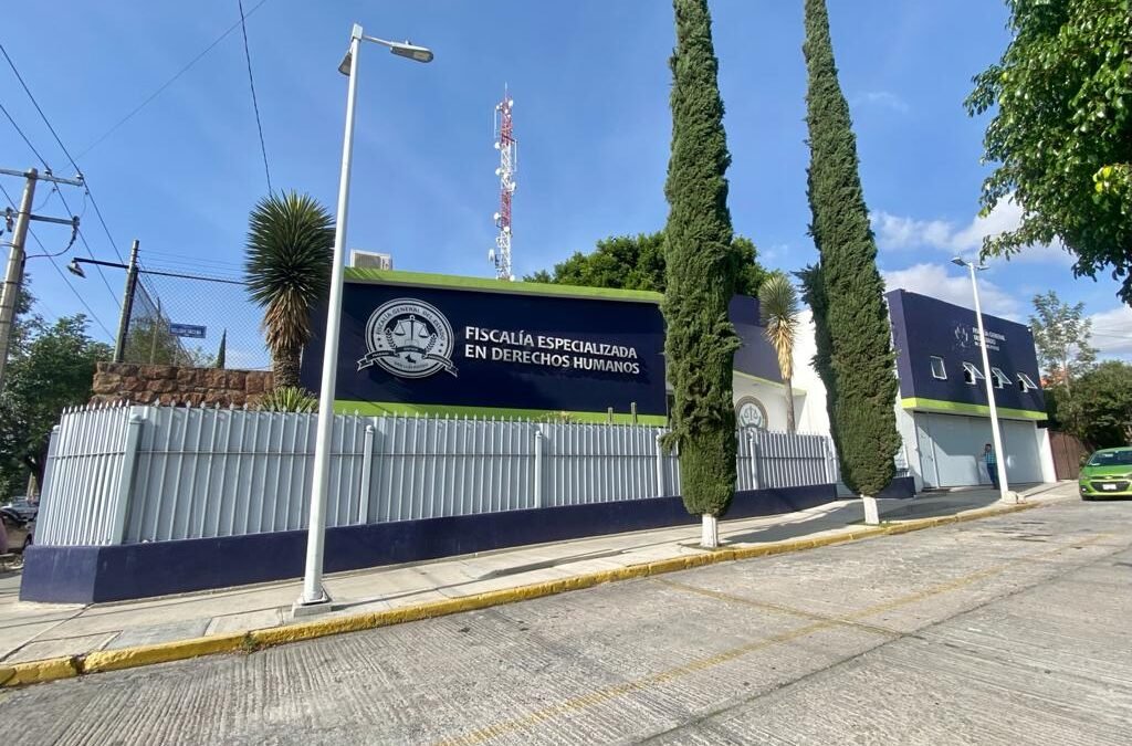 FISCALÍA LOCALIZA A DOS MUJERES, DOS ADOLESCENTES Y UN HOMBRE EN SLP