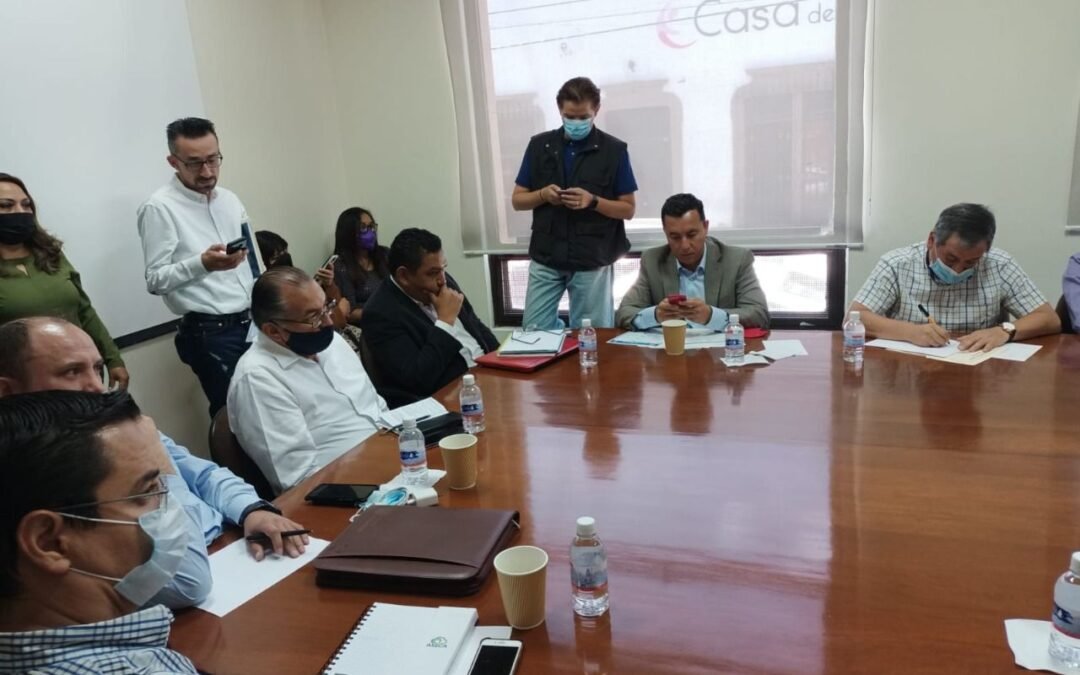 AQUALIA TENDRÁ QUE PRESENTARSE ANTE LA JUNTA DE GOBIERNO EL PRÓXIMO 22 DE JUNIO: TORRES LÓPEZ