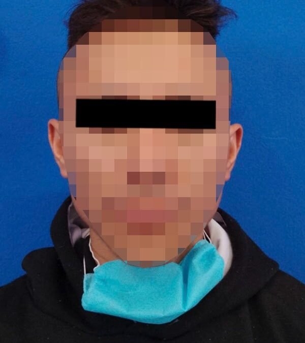 En una oportuna acción, Guardia Municipal detiene a un sujeto señalado por robo y allanamiento