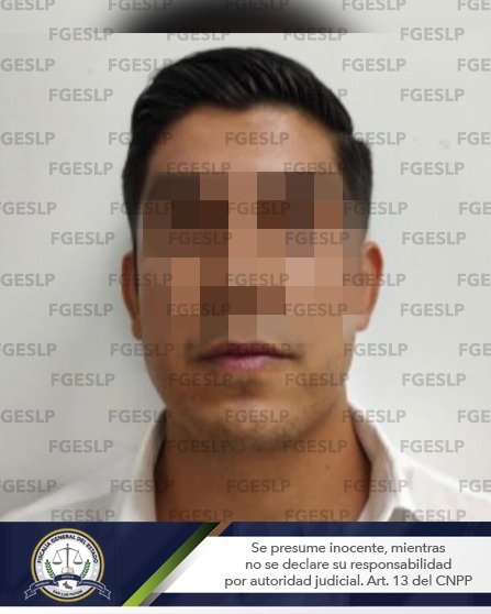 POR PROBABLE VIOLACIÓN CONTRA UNA JOVEN, FISCALÍA DETIENE A UN HOMBRE EN SLP