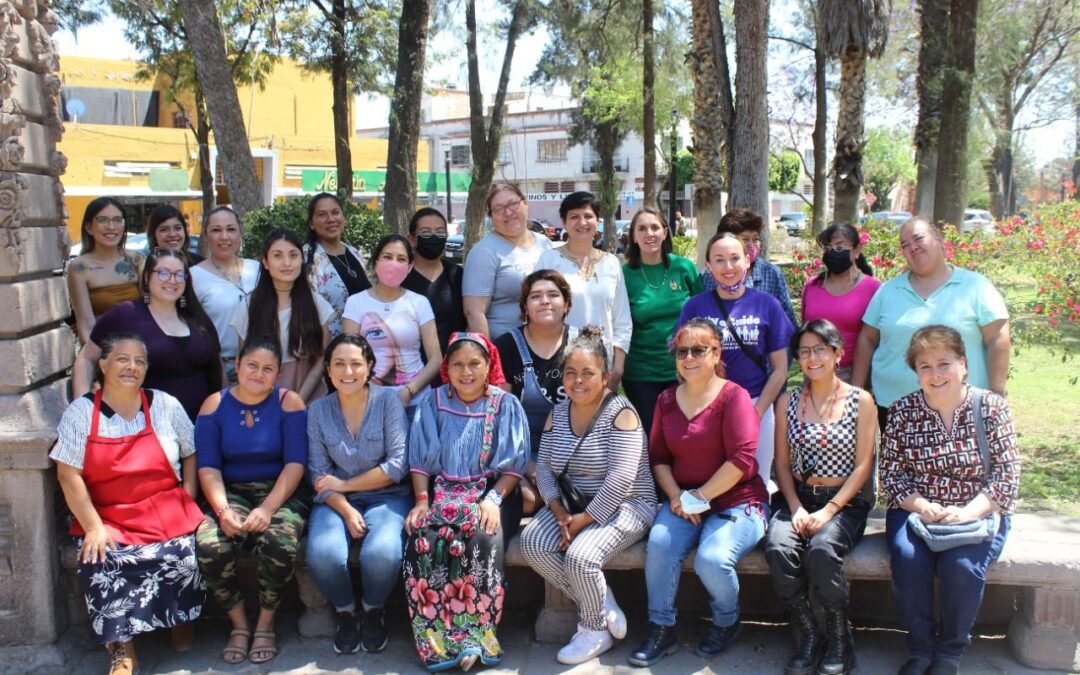 CON EXPO, GOBIERNO IMPULSA INDEPENDENCIA ECONÓMICA DE MUJERES