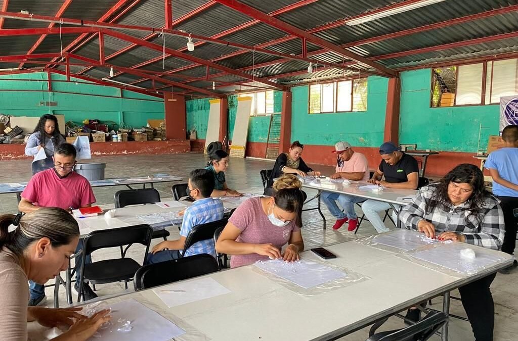 MUSEO DEL VIRREINATO ITINERANTE EN EL ALTIPLANO POTOSINO