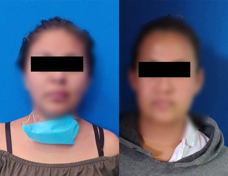 Por lesiones mutuas, dos mujeres fueron detenidas por agentes de Guardia Municipal