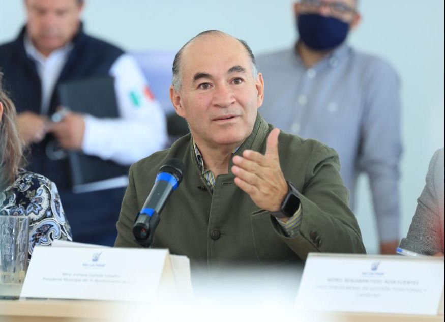 Consejo Consultivo propone al Alcalde Galindo terna para la dirección del Implan municipal